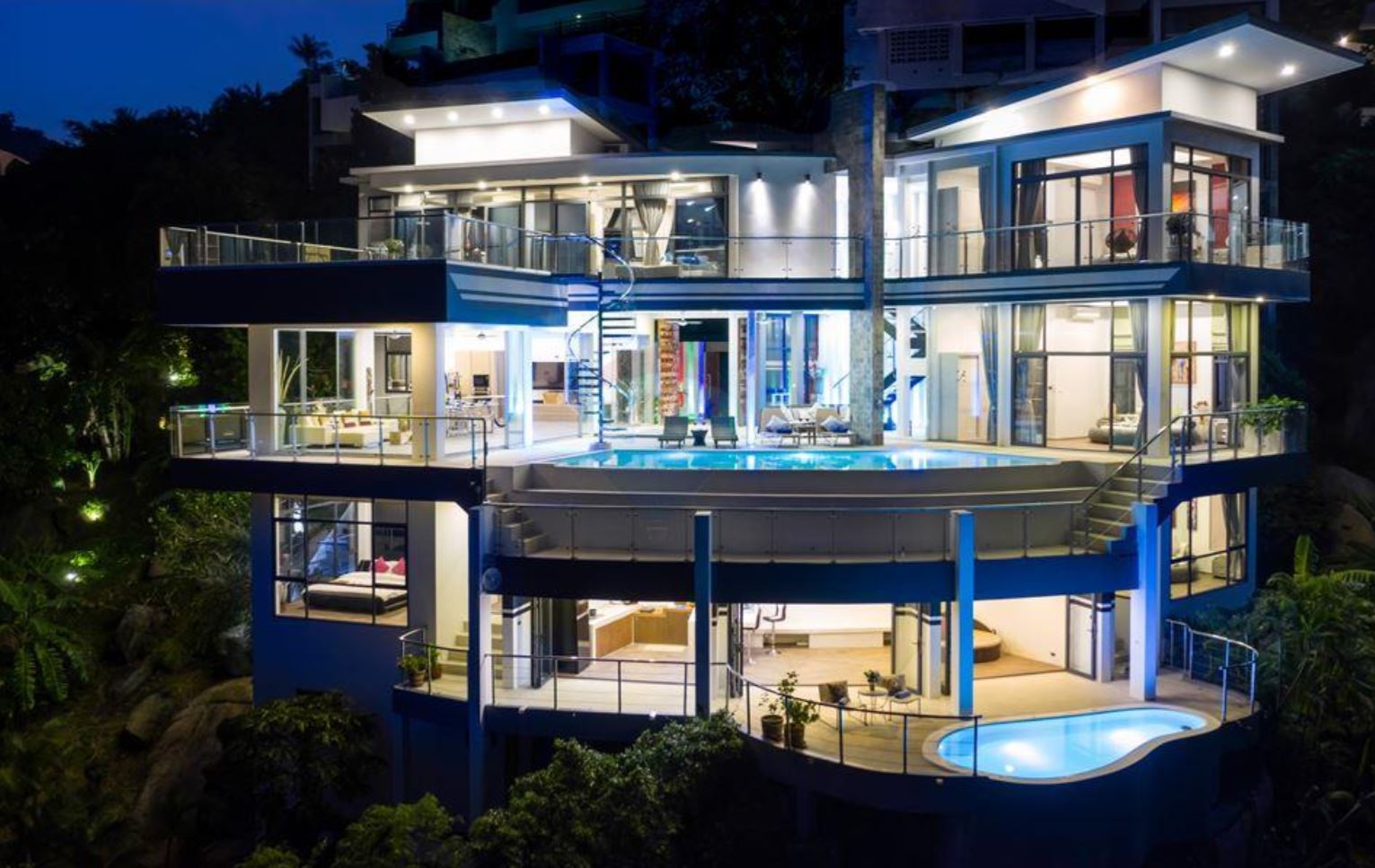  Koh Samui, Chaweng Noi Thai 2